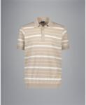 Paul and shark Блуза с яка PAUL AND SHARK Men's Stripe Short Sleeve Polo Shirt - Brgt Wht Fg