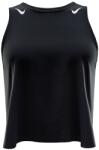 Nike Дамски потник Nike Womens Nike AS Crop Tank Top - Black