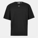Off White Тениска Off White Men's Arrow Skate T-Shirt - Black/Aqua