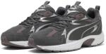 PUMA Маратонки Puma Women's Milenio Tech Low-Top Trainers - Slate/White