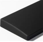 Keychron K10 Pro, K10 Max, Q6, Q6 Pro, Q6 Max, Q6 HE, V6, V6 Max szilikon csuklótámasz fekete (PR52) - gamerslife