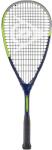 Dunlop Tristorm 25 Jn Squash Racket - Navy/Green
