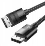 UGREEN Fonott Videokábel 80393 2XDISPLAYPORT 1.4 Férfi-férfi 3M (6957303883936)