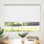 VidaXL Sötétítő Roló , fehér, 140 x 175 cm (240131)