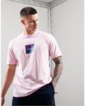 Marshall Artist Тениска Marshall Artist Men's Regular Fit T-Shirt - Pink