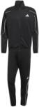 adidas Анцуг Adidas Men's Woven Tracksuit - Black/Off-White