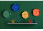 Karlsson Стенен часовник Cool Retro 30 cm (KA6071BL)