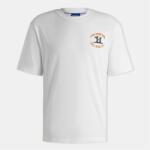 Hugo Тениска Hugo Men's Nodiwop 01 T-Shirt - White 100