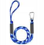  Kikötőkötél cuma bungee robogó csónakhoz lengéscsillapítással rugalmas erős (Lina cumownicza do łodzi) - allegro - 3 115 Ft