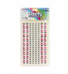 Brewis Strassz Öntapadós Kerek Szívek MIX Brewis DS63 (DS63)