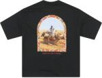 Rose London Тениска Rose London Camel T-shirt - Black