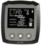 Yunique Rc modell B6 Nano 320W 15A Bluetooth alkalmazástöltő BC444 Lipo akkumulátorokhoz