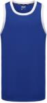 Everlast Мъжки потник Everlast Basketball Performance Vest Mens - Blue/White