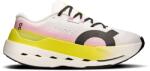 On Дамски маратонки On Cloudboom Max Running Shoes Womens - White/Lime
