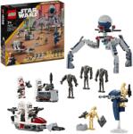 LEGO® Star Wars 75372 Clone Trooper and Battle Droid Pack - Multi Format and Universal