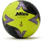 Mitre Футболна топка Mitre FA Cup 2025 Football - Lime/Purple