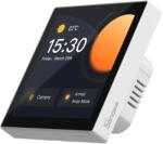 SONOFF NSPanel PRO Smart vezérlőpanel, 3, 95 hüvelykes, teljes LED érintőképernyős, WiFi, Bluetooth, termosztát funkcióval, Zigbee Bridge-el, fehér