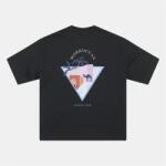 Rose London Тениска Rose London Activity T-shirt - black
