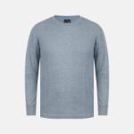 Fabric Тениска Fabric Men's Regular Fit Waffle T-Shirt - Grey