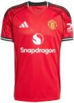 adidas Футболна фланелка Adidas Manchester United Home Shirt 2025 2026 Adults - Red