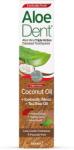  AloeDent Kókuszos fogkrém aloe verával, fehérítés és védelem 100ml