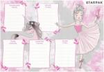 Starpak Óravázlat+szorzótábla Starpak Balerina (2171)