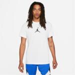Air Jordan Тениска Air Jordan Air Jumpman Men's Short-Sleeve Crew T Shirt - White/Black - sportihobi - 76,26 лв