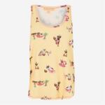 PJ Salvage Потник PJ Salvage Novelty Tank Top - Gelb
