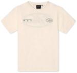 Nicce Тениска Nicce Men's Grant Oversized T-Shirt - Off White
