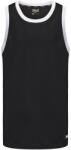 Everlast Мъжки потник Everlast Basketball Performance Vest Mens - Black/White