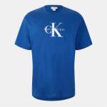 Calvin Klein Jeans Тениска Calvin Klein Jeans Calvin Monogram T Shirt - Blue Jean