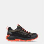 Karrimor Мъжки обувки Karrimor Milford Waterproof Hiking Shoes Mens - Khaki/Orange