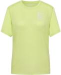 Jack Wolfskin Тениска Jack Wolfskin Women's Short-Sleeve Performance T-Shirt - Cool Matcha