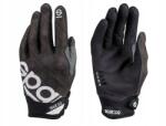 Sparco Meca-3 szerelőkesztyű, fekete, 10-es méret