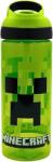 Character HOX Licensed 600ml Atlantic Water Bottle Minecraft or Pokemon - Minecraft