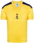 Score Draw Мъжка футболна фланелка Score Draw SD Tottenham Hotspur Retro Away Shirt 1982 Mens - Yellow/Blue