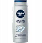 Nivea Men Silver Protect 3az1ben Frissítő Férfi Zuhanyzselé 500ml (4005808627035)