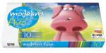 Otocki Modelina 10 Szín Fluo Édes Színek Koma Plast (5906643001440)