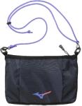MIZUNO Несесер Mizuno Waso wash bag - Black (Blacck / Purple)
