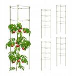 Relaxdays Pergola műanyag Relaxdays oszlop 90 cm 5 db (10042617)