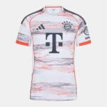 adidas Футболна фланелка Adidas Bayern Munich Away Shirt 2025 2026 Adults - White