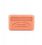 CosmoSPA Marseille szappan CosmoSpa Narancs Fahéj shea 125g natúr Franciaország