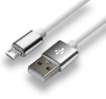 everActive CBS-1MW USB kábel 1 M USB A Micro-USB A Fehér (CBS-1MW) - compzone