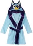 Cerda Fleece Bluey bathrobe - Blue (Blue)