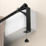  Saffruff 2 db-os függönykarnis tartó szett fúrás nélkül A10 (453574334)