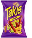 Takis Fuego Takis kukoricachips chili paprika és lime ízesítéssel 100 g (8412600019672)