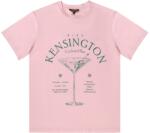 Biba Тениска Biba Women's Oversized Graphic T-Shirt - cocktail