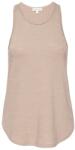 PJ Salvage Потник PJ Salvage Racer Back Tank Top - Braungrau