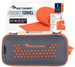 Sea to Summit Хавлиена кърпа Sea to Summit Adults Microfibre Pocket Towels - Large (Outback)