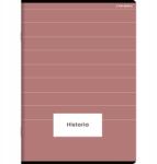 TOP-2000 Tematikus Füzet Történelem A5 60K Top 2000 Minta No. 5 (5904017432067)